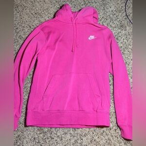 Nike Pink Women's Hoodie